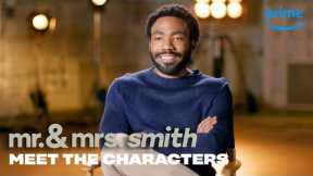 Mr. & Mrs. Smith - Meet The Smiths | Prime Video