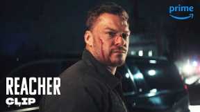 Reacher's Helicopter Explosion | REACHER Season 2 | Prime Video