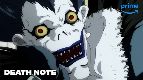 What makes Death Note So Golden? | Anime Club | Prime Video