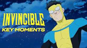 Recap of Invincible Season 2 Part 1 | Superhero Club | Prime Video