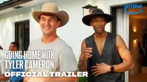 Going Home With Tyler Cameron - Official Trailer | Prime Video