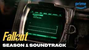 Fallout | Soundtrack Visualizer | Prime Video