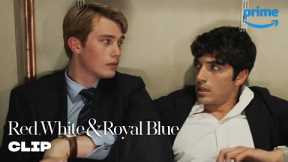 Alex and Prince Henry's Tense Closet Talk | Red, White & Royal Blue | Prime Video