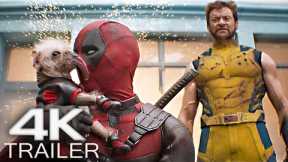 Deadpool & Wolverine Final Trailer (2024) NEW