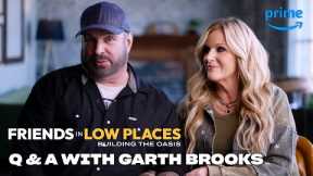 Garth Brooks and Trisha Yearwood Q&A | Friends in Low Places | Prime Video