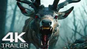 BAMBI: The Reckoning Trailer (2024) Poohverse Teaser | New Movies 4K
