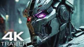 TRANSFORMERS: ONE Trailer (2024) Optimus Prime vs Megatron | New Transformers Movie 4K