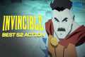 Invincible: The Hottest Action in