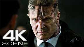 Chris Hemsworth Beats Up Liam Neeson | Fight Scene - Men In Black: International Movie Clip 4K