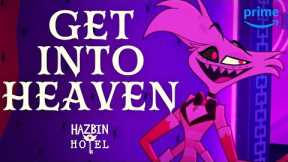 The Court Gives Angel Dust a Chance | Hazbin Hotel | Prime Video