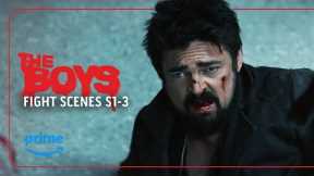 The Boys vs. The Seven | The Boys | Prime Video