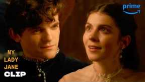 Guildford and Jane's Wedding Night | My Lady Jane | Prime Video