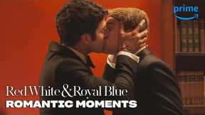 Henry and Alex's Most Royally Romantic Moments | Red, White & Royal Blue | Prime Video