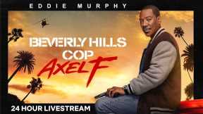 24 Hour Countdown Livestream | Beverly Hills Cop: Axel F | Netflix
