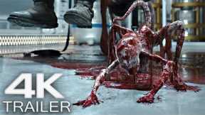 ALIEN: Romulus Space Station Infestation Trailer (2024) Ridley Scott, New Upcoming Movies 4K