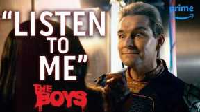 Homelander Outs Victoria Neuman as a Supe | The Boys | Prime Video