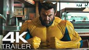 Wolverine, Why The Yellow Suit? (2024) 4K Scene | Deadpool & Wolverine Movie Clip