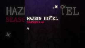 The Hazbin Hotel is open for business. Season 3 and Season 4 are coming. 😈 | Hazbin Hotel