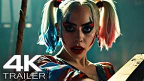JOKER 2: FOLIE À DEUX Trailer 2 (2024) Lady Gaga, Joaquin Phoenix | 4K UHD