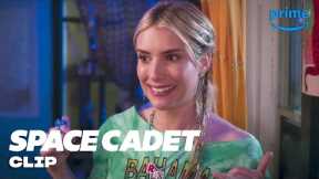 Rex Decides to Chase Her Dreams | Space Cadet | Prime Video