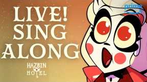 Hazbin Hotel Sing-Along ON LOOP | Prime Video