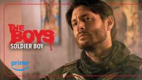 Jensen Ackles is THE Soldier Boy | The Boys | Prime Video