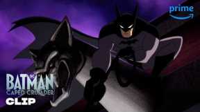 Finding the Culprit | Batman: Caped Crusader | Prime Video