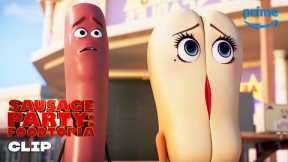 Bad Foods, Bad Foods, Whatcha Gonna Do? | Sausage Party: Foodtopia | Prime Video