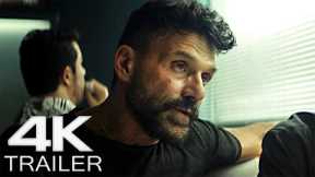 LONG GONE HEROES Trailer (2024) Frank Grillo, Josh Hutcherson 4K