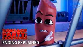 Sausage Party: Foodtopia Season 1 Ending Explained | Prime Video