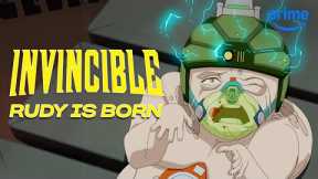 The Mauler Twins Transfer Robot to a New Body | Invincible | Prime Video