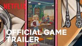 Diner Out | Official Game Trailer | Netflix