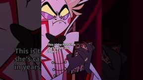 Lucifer to many, dad to Charlie. | Hazbin Hotel