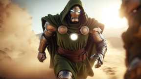 AVENGERS: DOOMSDAY Doctor Doom Reveal (2025) Robert Downey Jr (2026) Marvel | 4K UHD