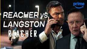 Reacher & Langston's Story | REACHER Season 2 | Prime Video