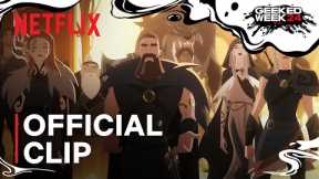 Twilight of the Gods | Official Clip | Netflix