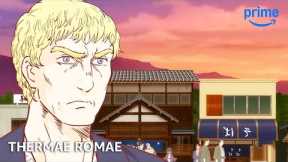 Introducing Thermae Romae | Anime Club | Prime Video