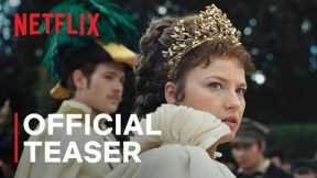 The Empress: Season 2 | Official Teaser | Netflix