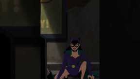 A little game of cat and...bat | Batman: Caped Crusader