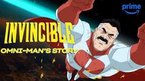 Omni-Man’s Story Seasons 1-2 | Invincible | Prime Video