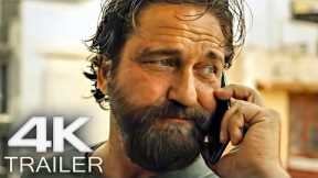 DEN OF THIEVES 2: PANTERA Trailer (2024) Gerard Butler Movie 4K UHD