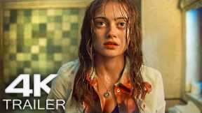 SWEETPEA Trailer (2024) Ella Purnell | Psycho Thriller Movie 4K UHD