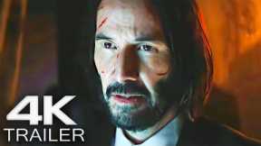 BALLERINA Trailer (2025) John Wick | 4K UHD