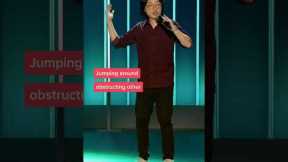 *Somebody* has to be there to block the views. | Jimmy O. Yang: Good Deal