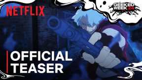 Devil May Cry | Official Teaser | Netflix