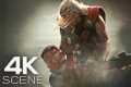 Why Is Thor Crying? (2024) 4K SCENE | 