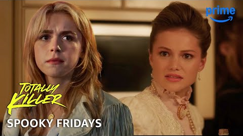 A Totally Killer Halloween Movie Recommendation | Spooky Fridays | Prime Video