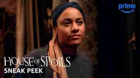 House of Spoils Sneak Peek | Prime Video