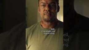 Don't ask if you don't want the answer. | REACHER