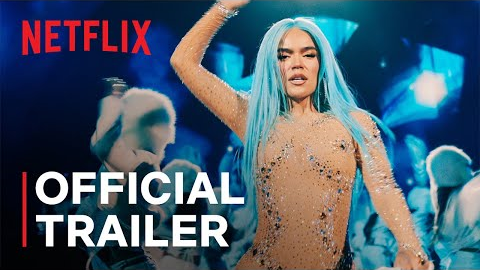 Karol G: Tomorrow was Beautiful | Official Trailer | Netflix